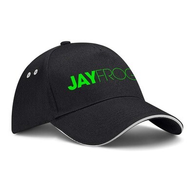 Jay Frog Classic Basecap Jay Frog Classic Basecap