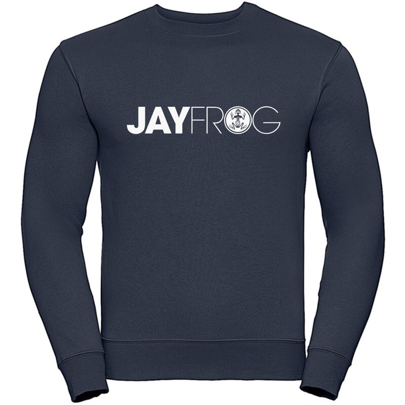 Jay Frog Sweatshirt (Unisex)