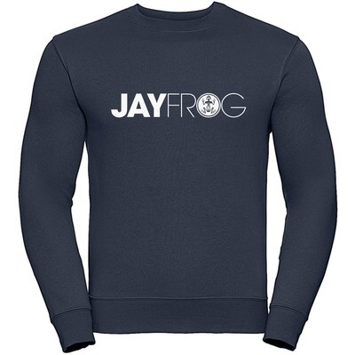 Jay Frog Sweatshirt (Unisex)