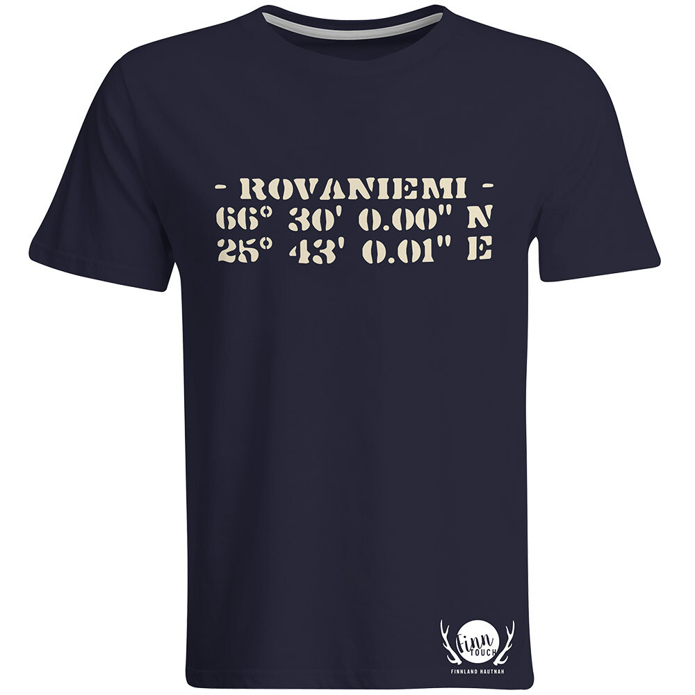 "Rovaniemi" T-Shirt (Men)