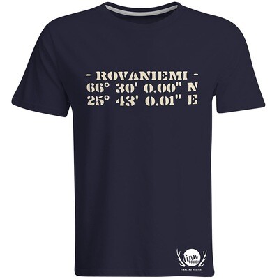 "Rovaniemi" T-Shirt (Men)