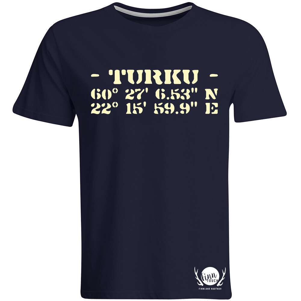 "Turku" T-Shirt (Men)