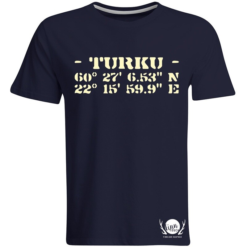 "Turku" T-Shirt (Men)