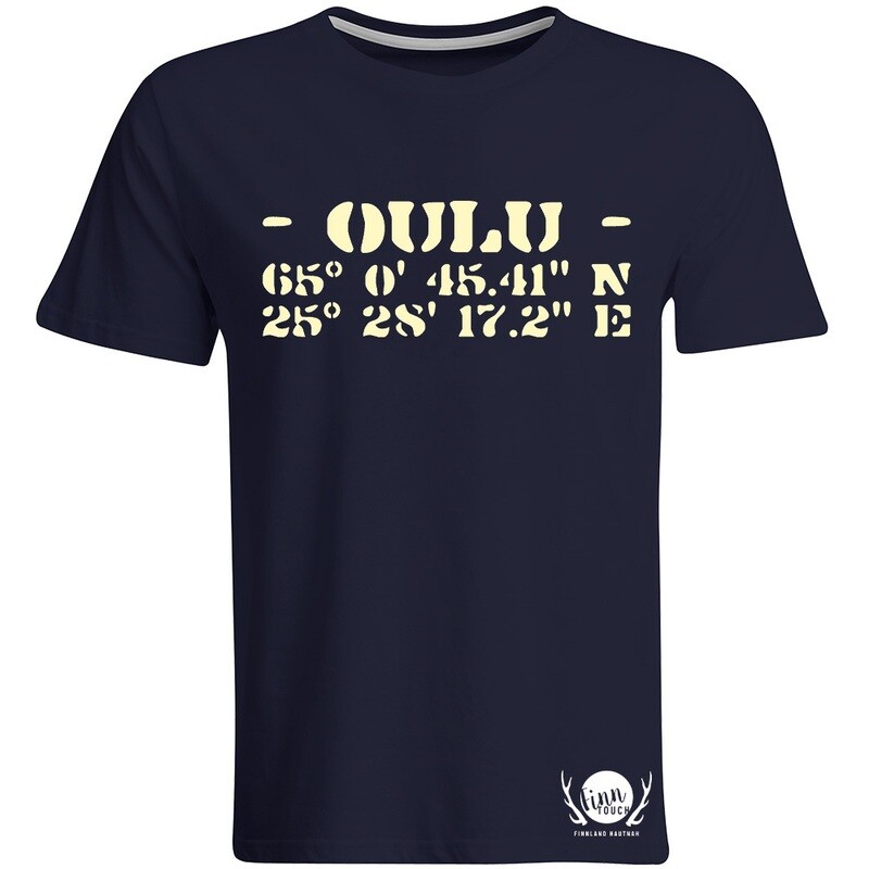 "Oulu" T-Shirt (Men)