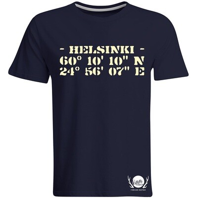 "Helsinki" T-Shirt (Men)