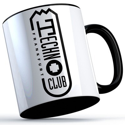 Technoclub Frankfurt Mug/Tasse Technoclub Frankfurt Mug/Tasse