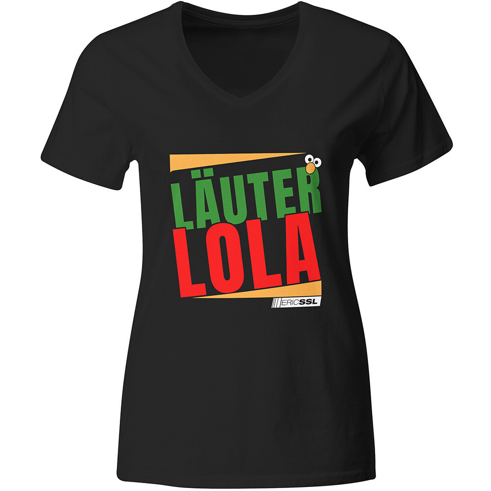 "Läuter Lola" by Eric SSL T-Shirt (Women)