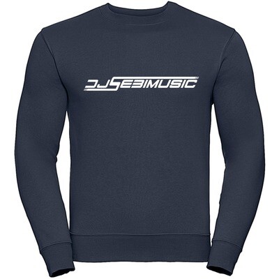 DJ Sebimusic Authentic Sweatshirt (Unisex) DJ Sebimusic Authentic Sweatshirt (Unisex)