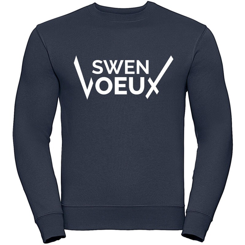 Swen Voeux Authentic Sweatshirt (Unisex) Swen Voeux Authentic Sweatshirt (Unisex)