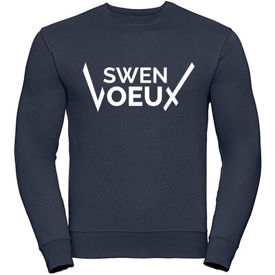 Swen Voeux Authentic Sweatshirt (Unisex) Swen Voeux Authentic Sweatshirt (Unisex)