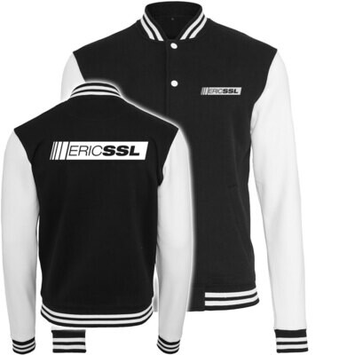 Eric SSL Sweat-College-Jacket (Unisex)