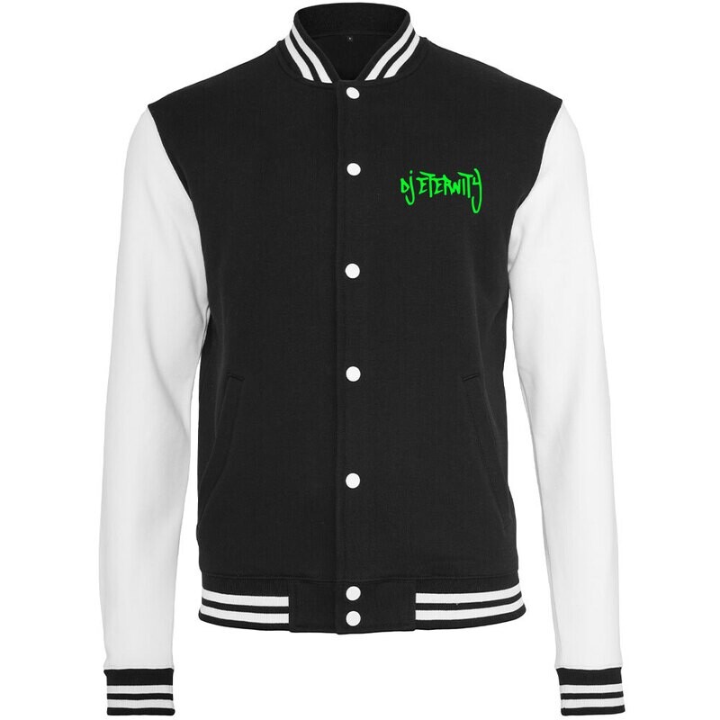 DJ Eternity Sweat-College-Jacket (Unisex)
