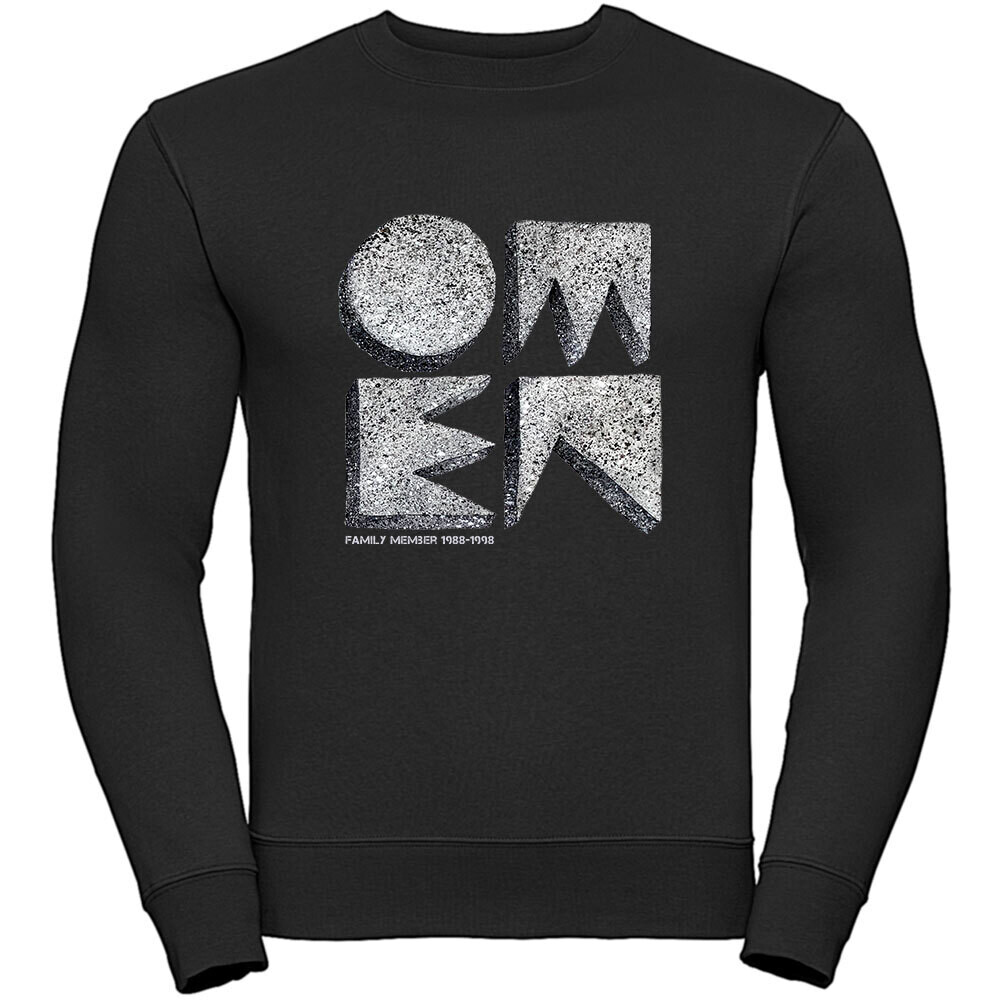 OMEN Frankfurt Authentic Sweatshirt (Unisex) / Design: Quadrat Logo