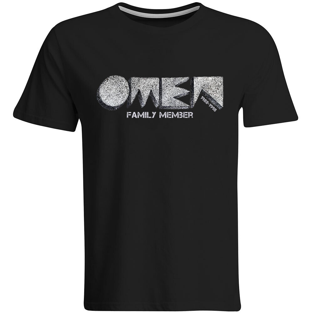 OMEN Frankfurt T-Shirt (Unisex / Rundhals) / Design: Original Logo