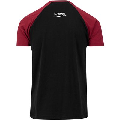 Trance Forever© Contrast T-Shirt by Urban Classics (Men)