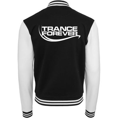 Trance Forever© Sweat-College-Jacket (Unisex)