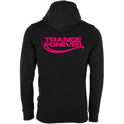 Trance Forever© Luxury Zip-Hoodie (Unisex)