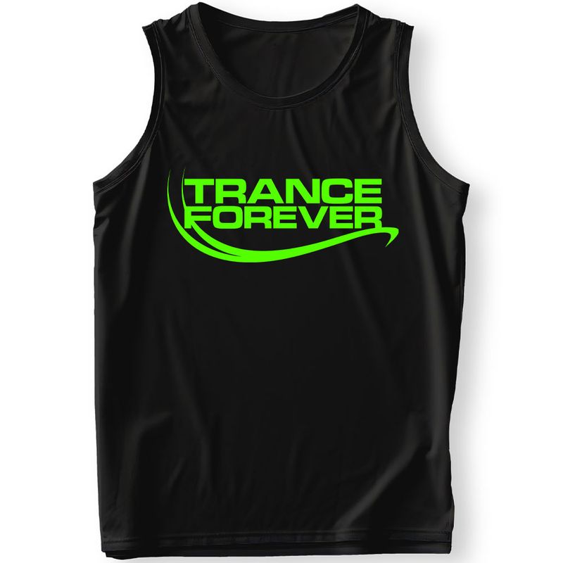 Trance Forever© Tanktop (Men)