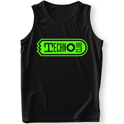 Technoclub Tanktop (Men)