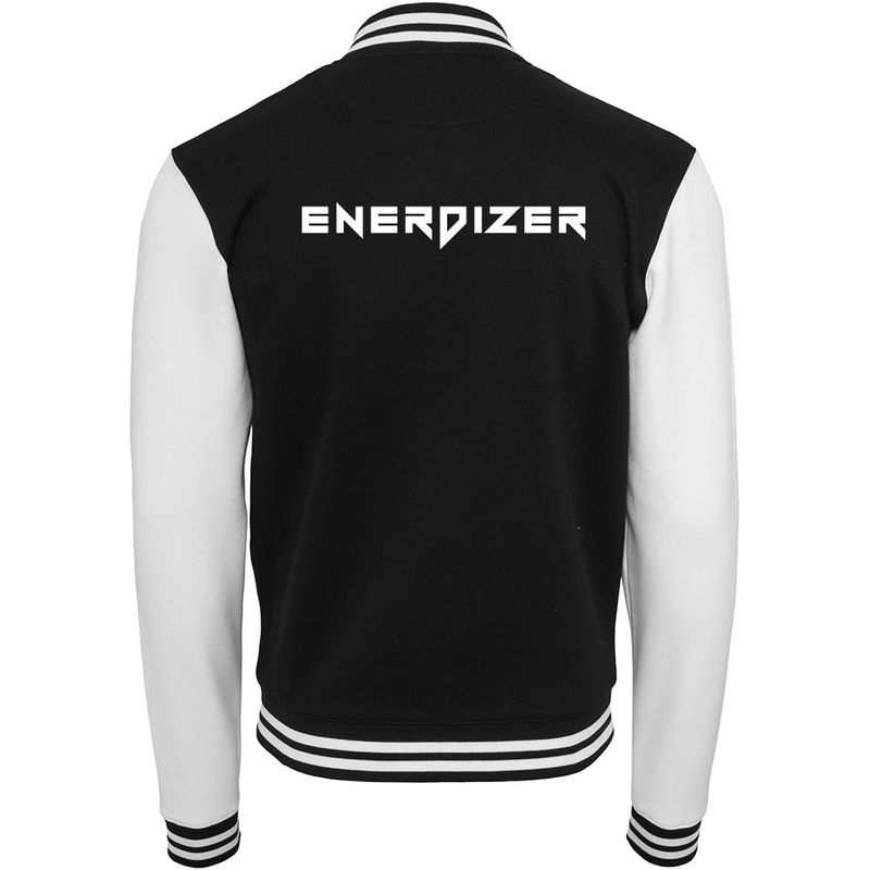 Enerdizer Sweat-College-Jacket (Unisex)