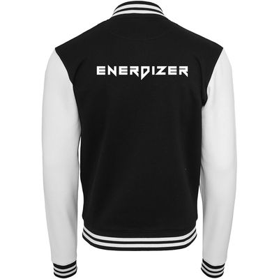 Enerdizer Sweat-College-Jacket (Unisex)