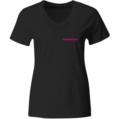 Enerdizer "Krass auf Bass"  T-Shirt (Women)