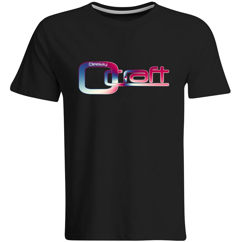 DJ Ocraft T-Shirt (Men) DJ Ocraft T-Shirt (Men)
