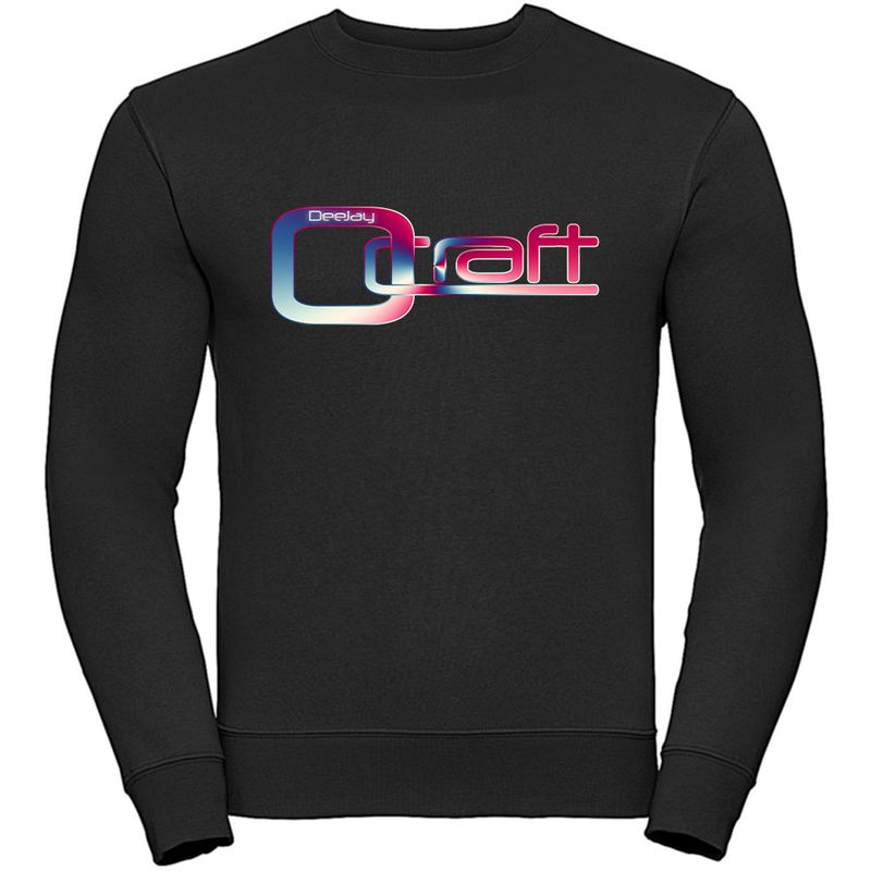 DJ Ocraft Authentic Sweatshirt (Unisex)