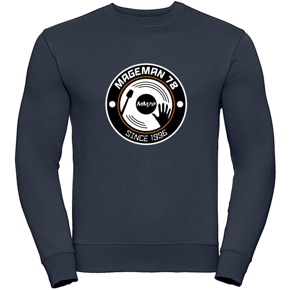 MageMan78 Authentic Sweatshirt (Unisex)