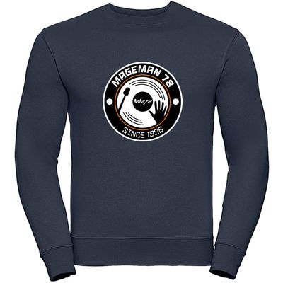 MageMan78 Authentic Sweatshirt (Unisex)