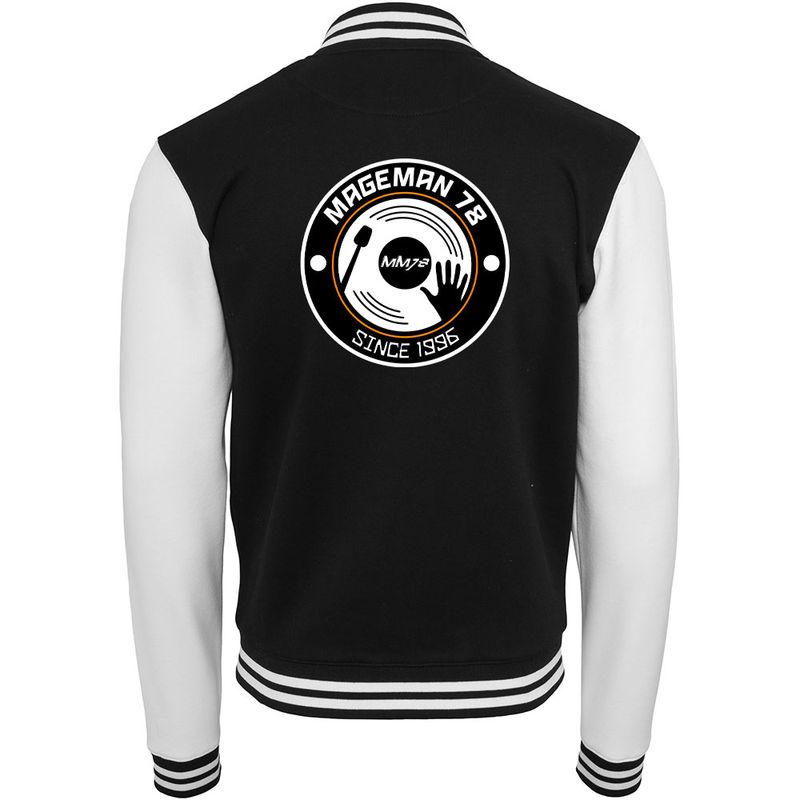 MageMan78 Sweat-College-Jacket (Unisex)