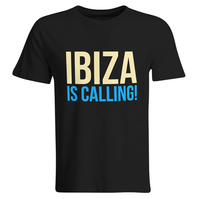 Ibiza is calling T-Shirt (Men) Ibiza is calling T-Shirt (Men)