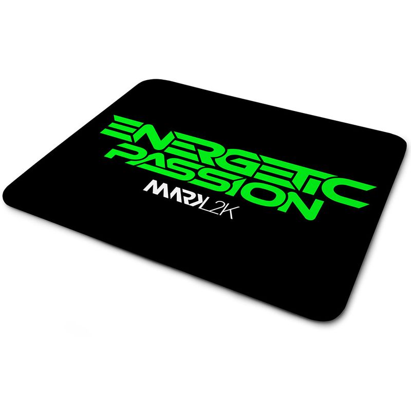 Energetic Passion | Mark L2K Mauspad