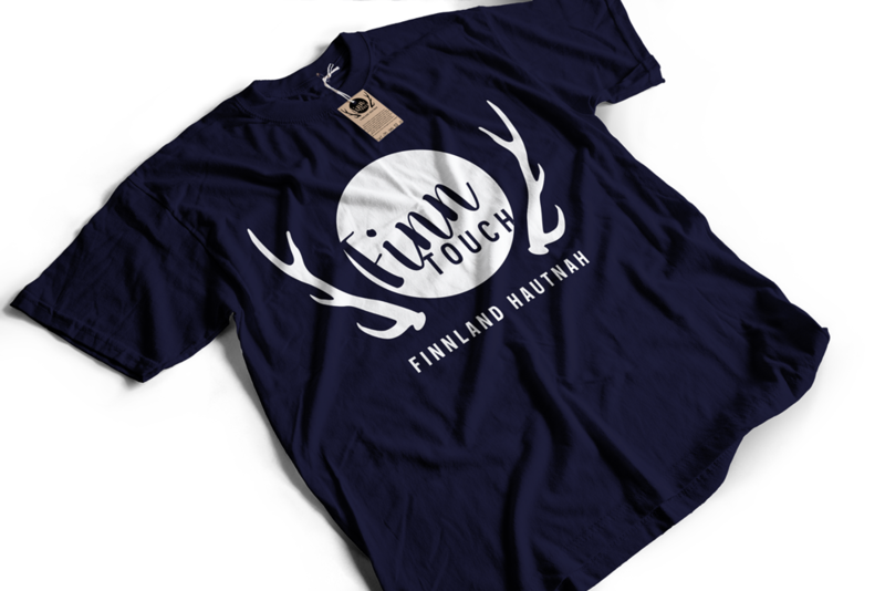 Offizielles FinnTouch Fanshirt (Men)
