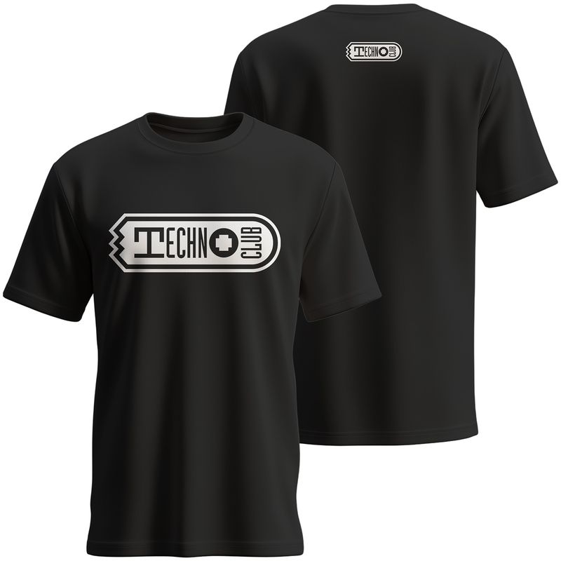 Legendary Technoclub T-Shirt (Men)