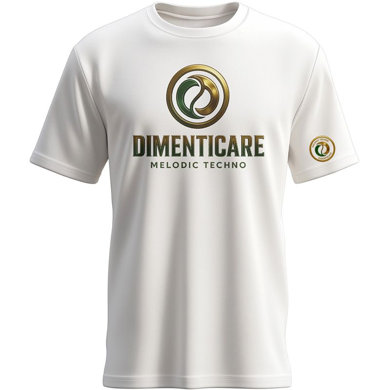 Dimenticare Melodic Techno T-Shirt (Men) Dimenticare Melodic Techno T-Shirt (Men)