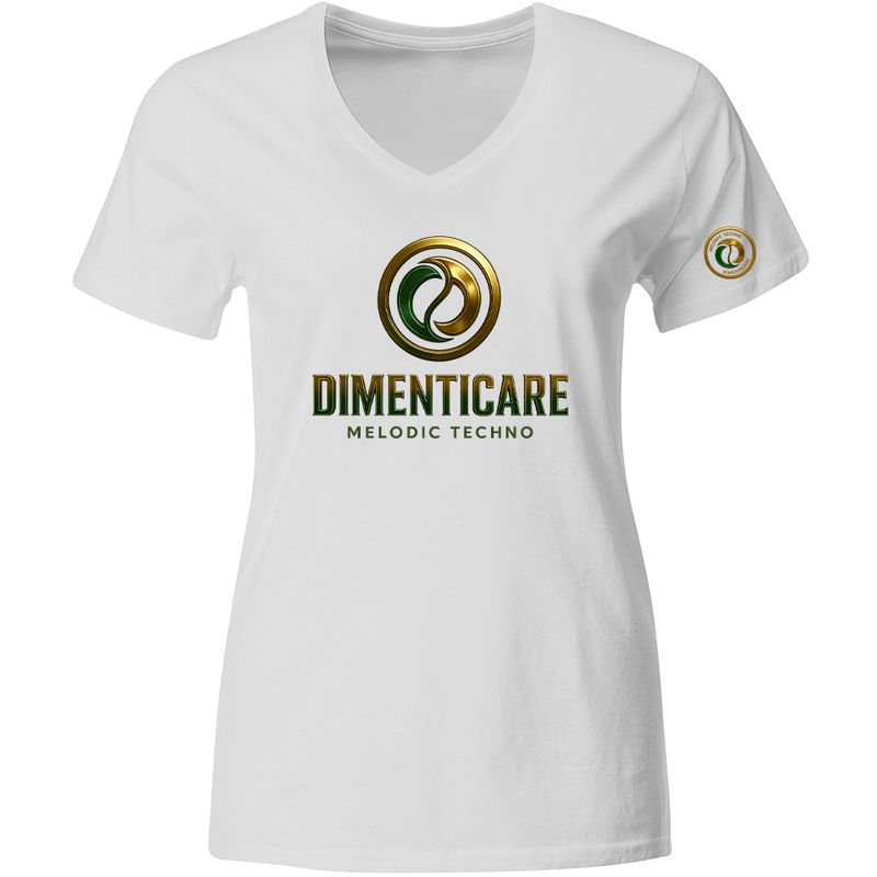 Official Dimenticare Melodic Techno T-Shirt (Women) Official Dimenticare Melodic Techno T-Shirt (Women)