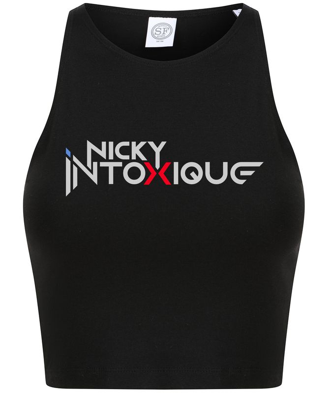 Nicky Intoxique Women´s Cropped Top (Women)