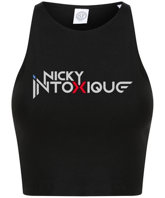 Nicky Intoxique Women´s Cropped Top (Women) Nicky Intoxique Women´s Cropped Top (Women)