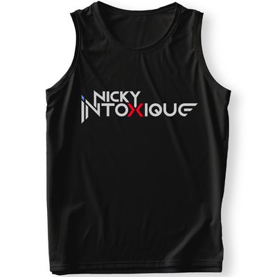 Nicky Intoxique Tanktop (Men) Nicky Intoxique Tanktop (Men)