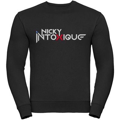 Nicky Intoxique Authentic Sweatshirt (Unisex) Nicky Intoxique Authentic Sweatshirt (Unisex)