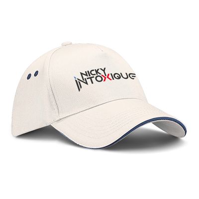 Nicky Intoxique Classic Basecap Nicky Intoxique Classic Basecap
