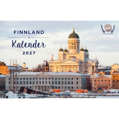 FinnTouch Finnland Kalender 2027