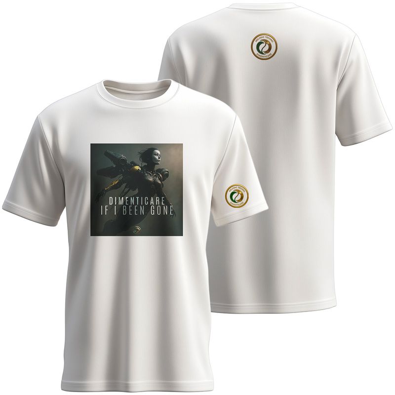 Dimenticare Dimenticare "If i been gone" Techno T-Shirt (Men)
