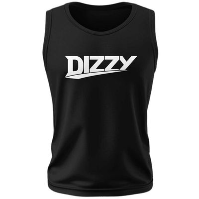 DJ Dizzy Tanktop (Men)