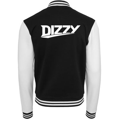 DJ Dizzy Sweat-College-Jacket (Unisex)