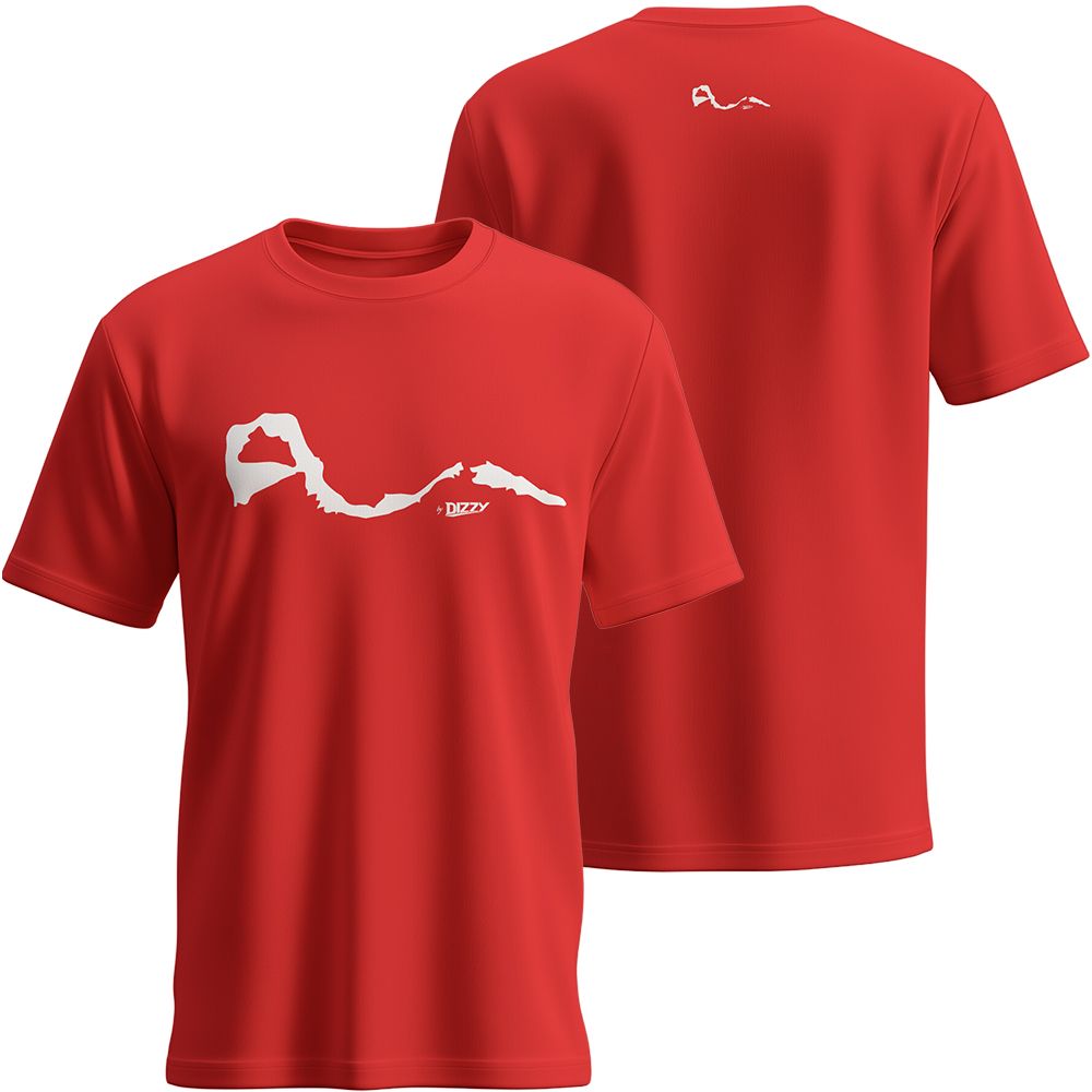 DJ Dizzy T-Shirt Morg-Logo (Men)