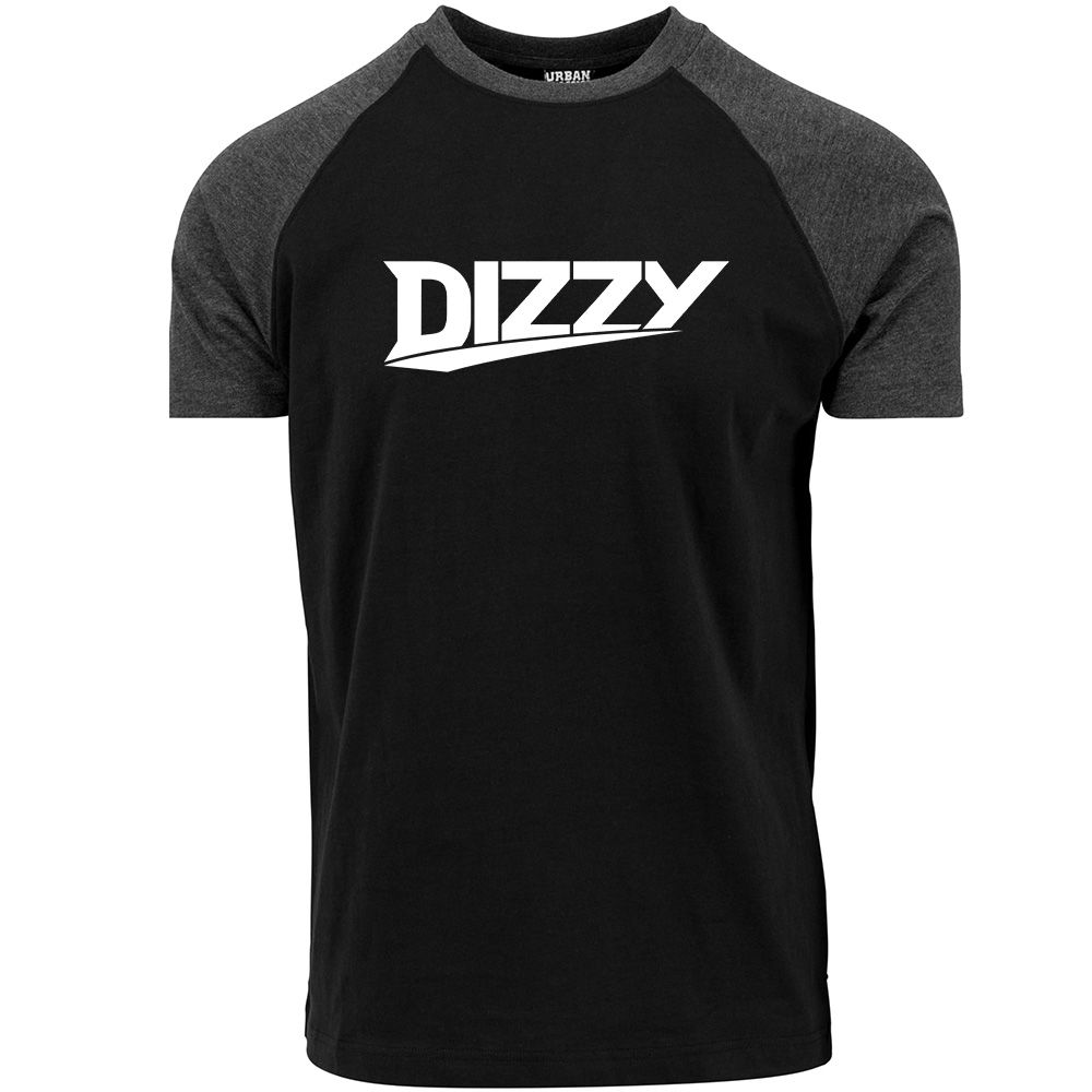 DJ Dizzy Contrast T-Shirt by Urban Classics (Men)