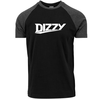 DJ Dizzy Contrast T-Shirt by Urban Classics (Men)