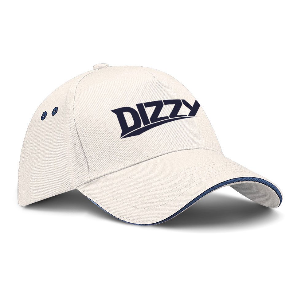 DJ Dizzy Classic Basecap